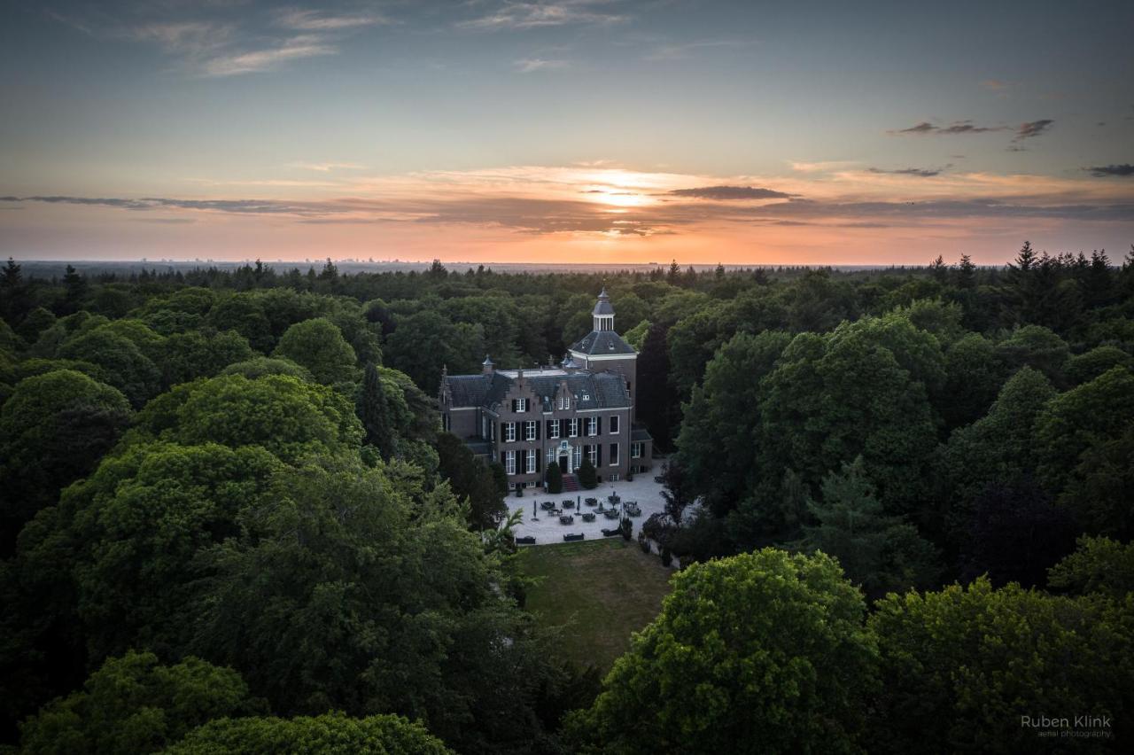 Hotel Landgoed Zonheuvel Doorn Eksteriør billede