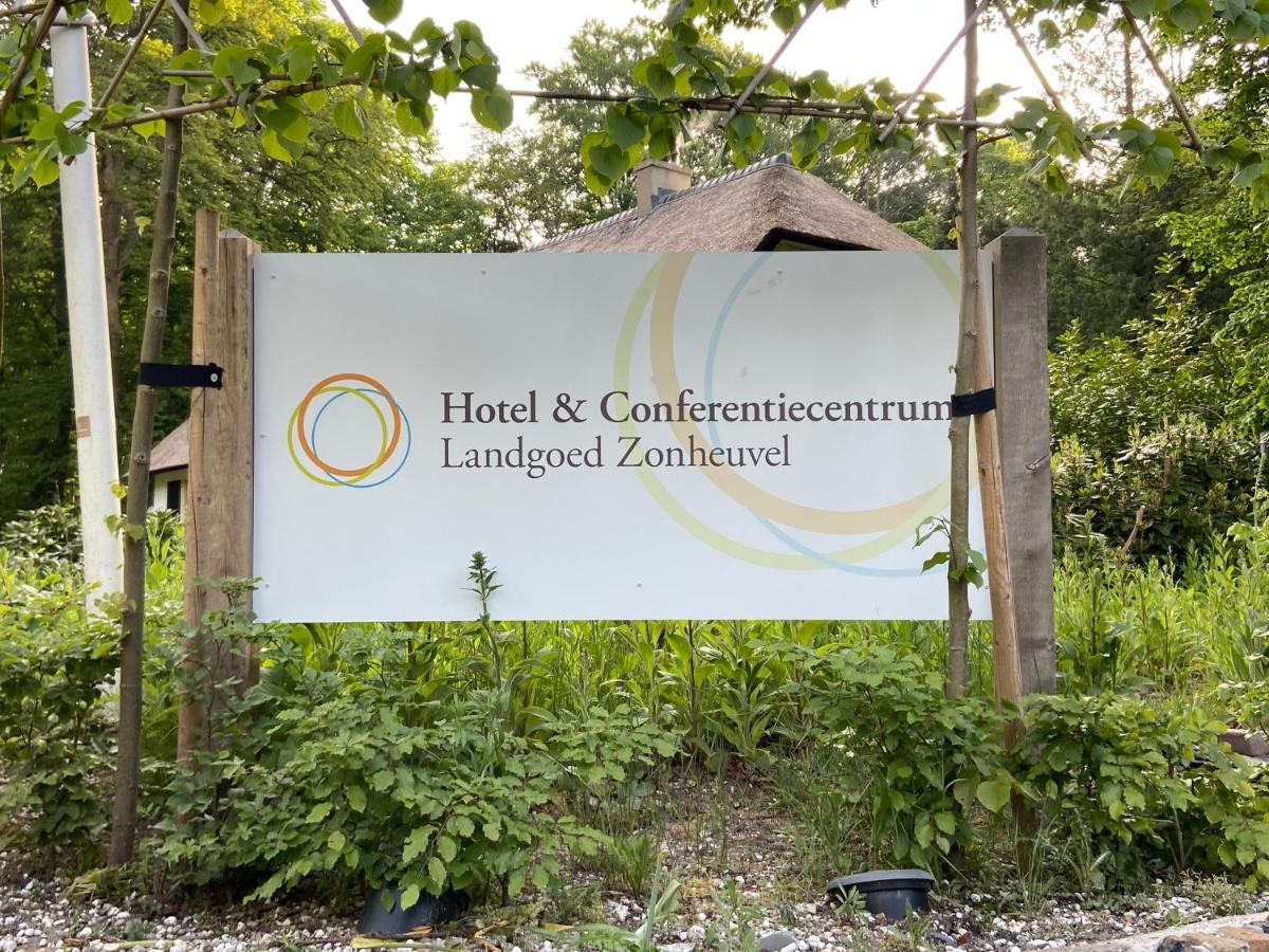 Hotel Landgoed Zonheuvel Doorn Eksteriør billede