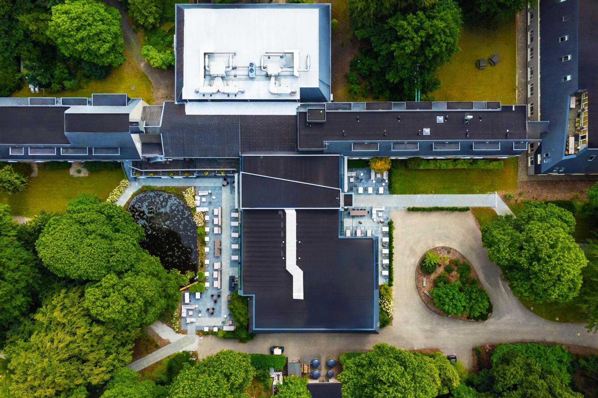 Hotel Landgoed Zonheuvel Doorn Eksteriør billede