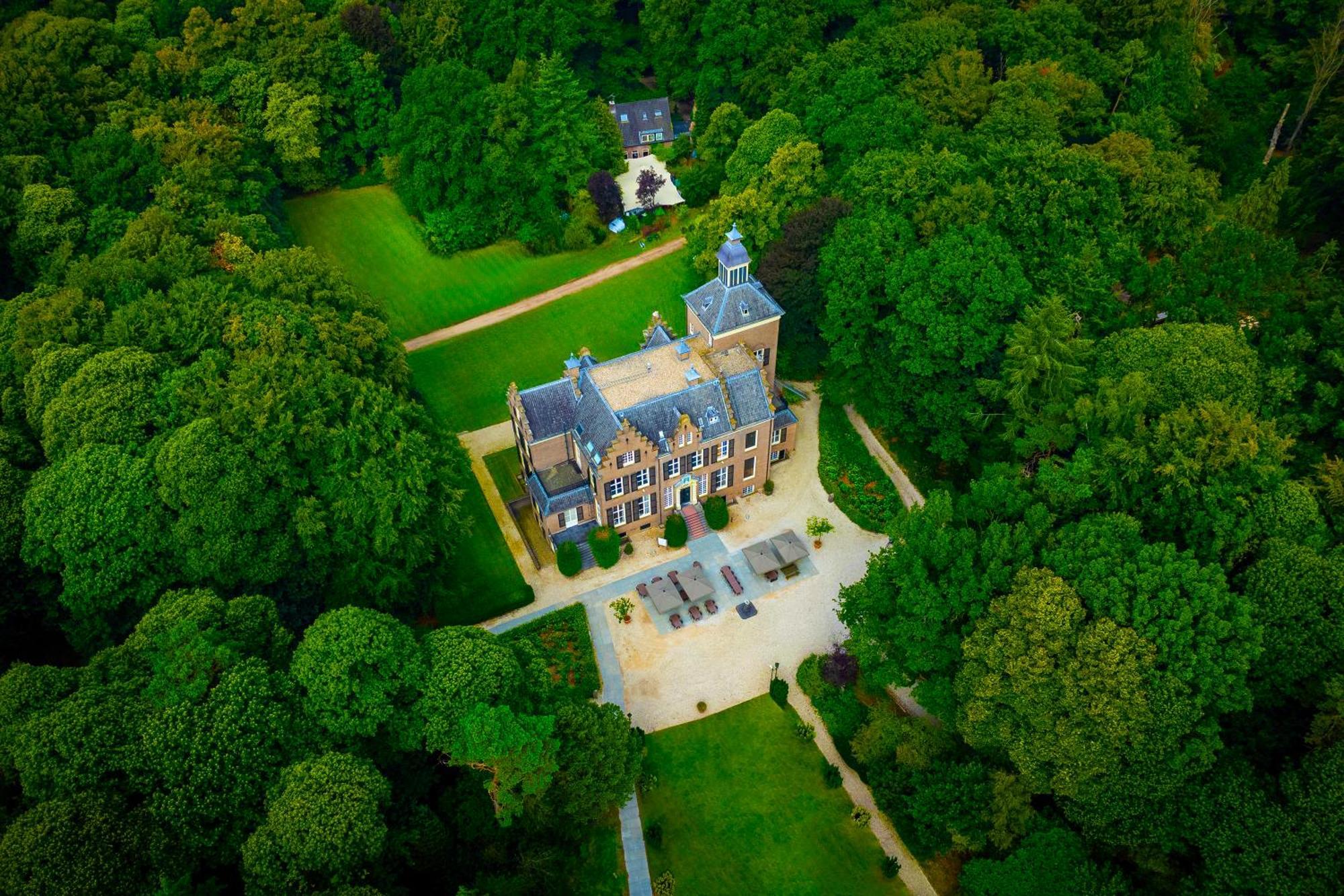 Hotel Landgoed Zonheuvel Doorn Eksteriør billede