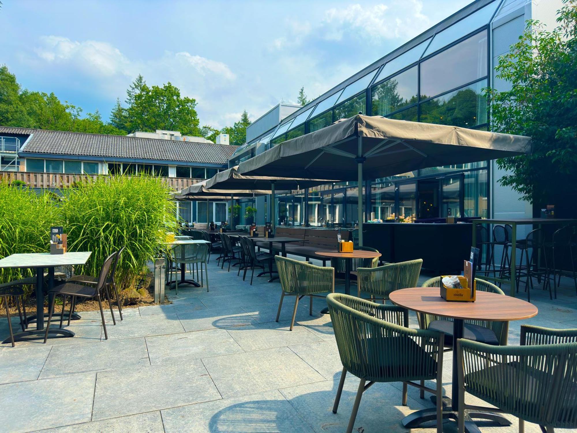 Hotel Landgoed Zonheuvel Doorn Eksteriør billede