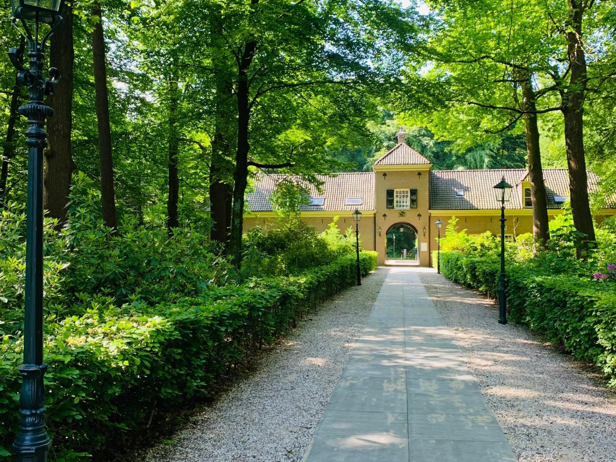 Hotel Landgoed Zonheuvel Doorn Eksteriør billede