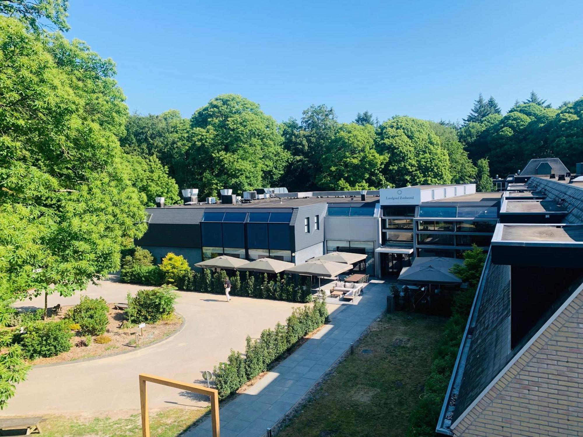 Hotel Landgoed Zonheuvel Doorn Eksteriør billede