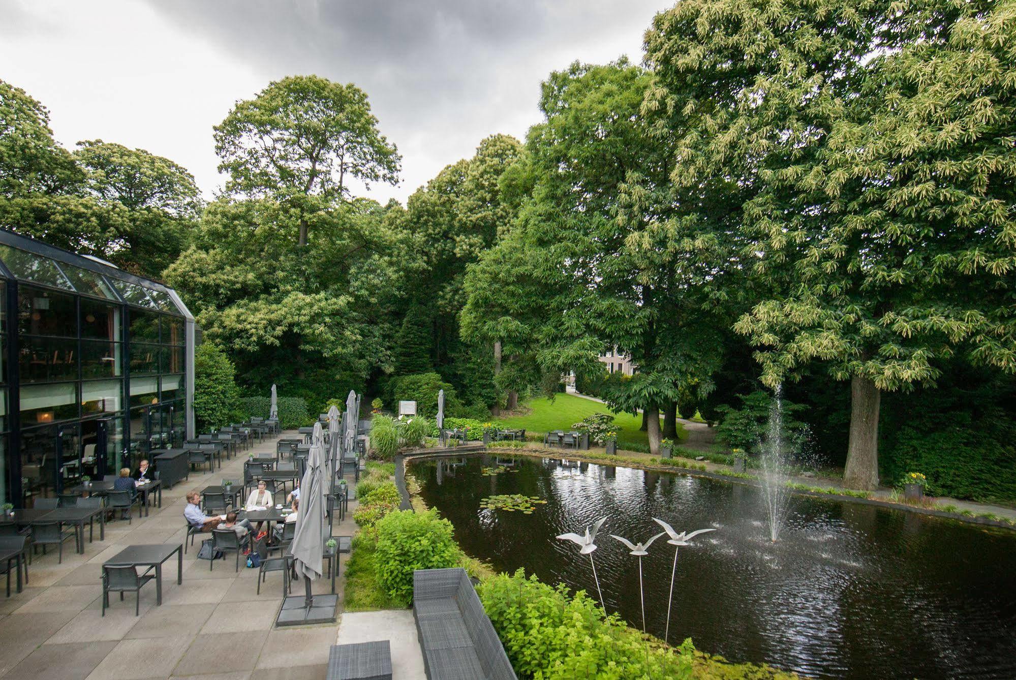 Hotel Landgoed Zonheuvel Doorn Eksteriør billede