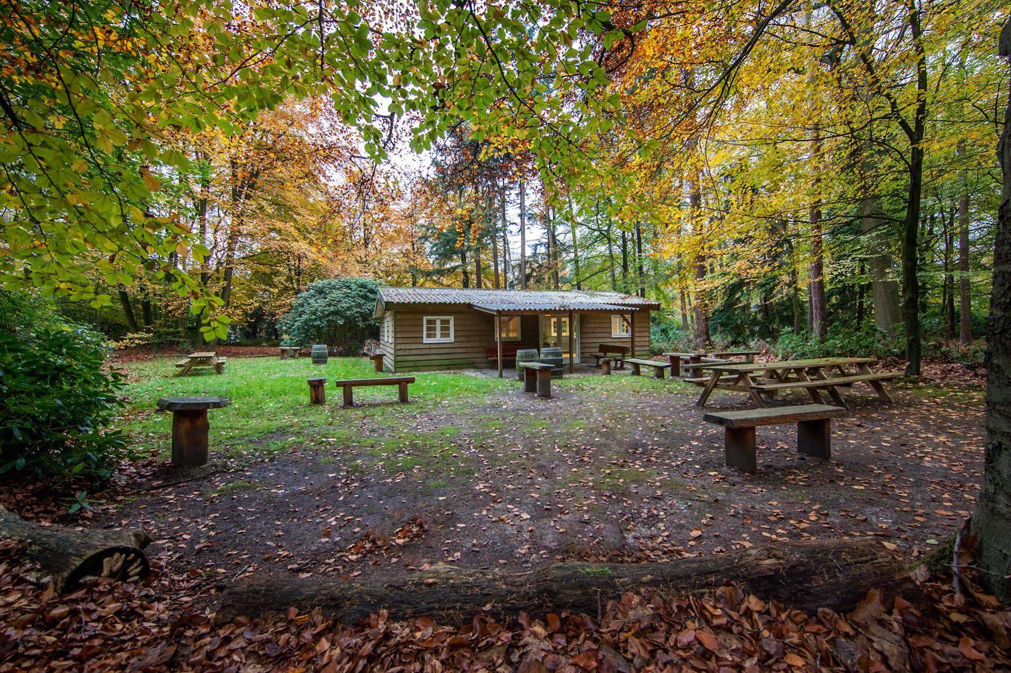 Hotel Landgoed Zonheuvel Doorn Eksteriør billede