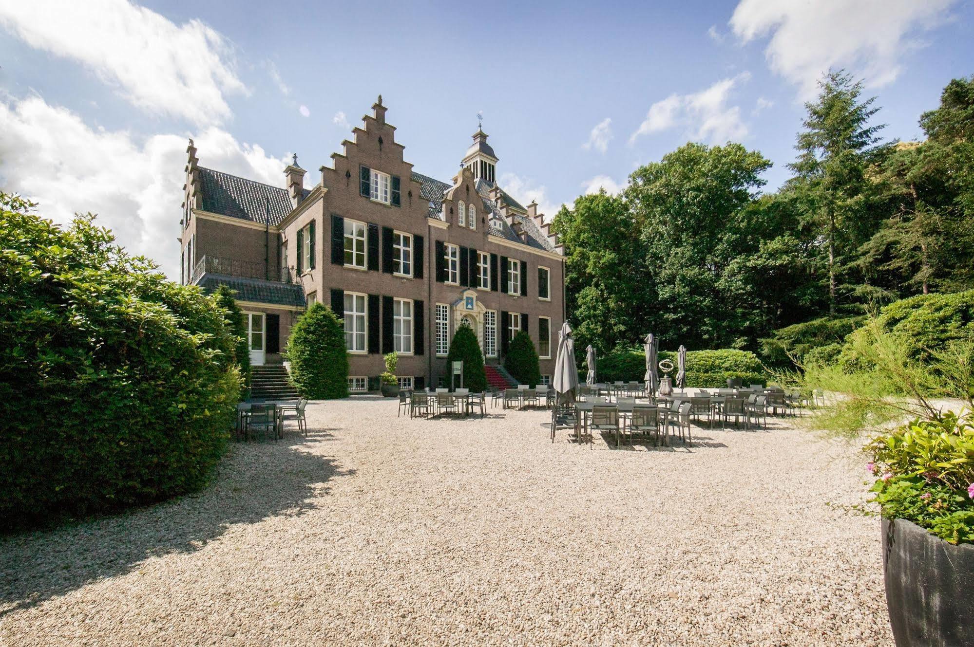 Hotel Landgoed Zonheuvel Doorn Eksteriør billede