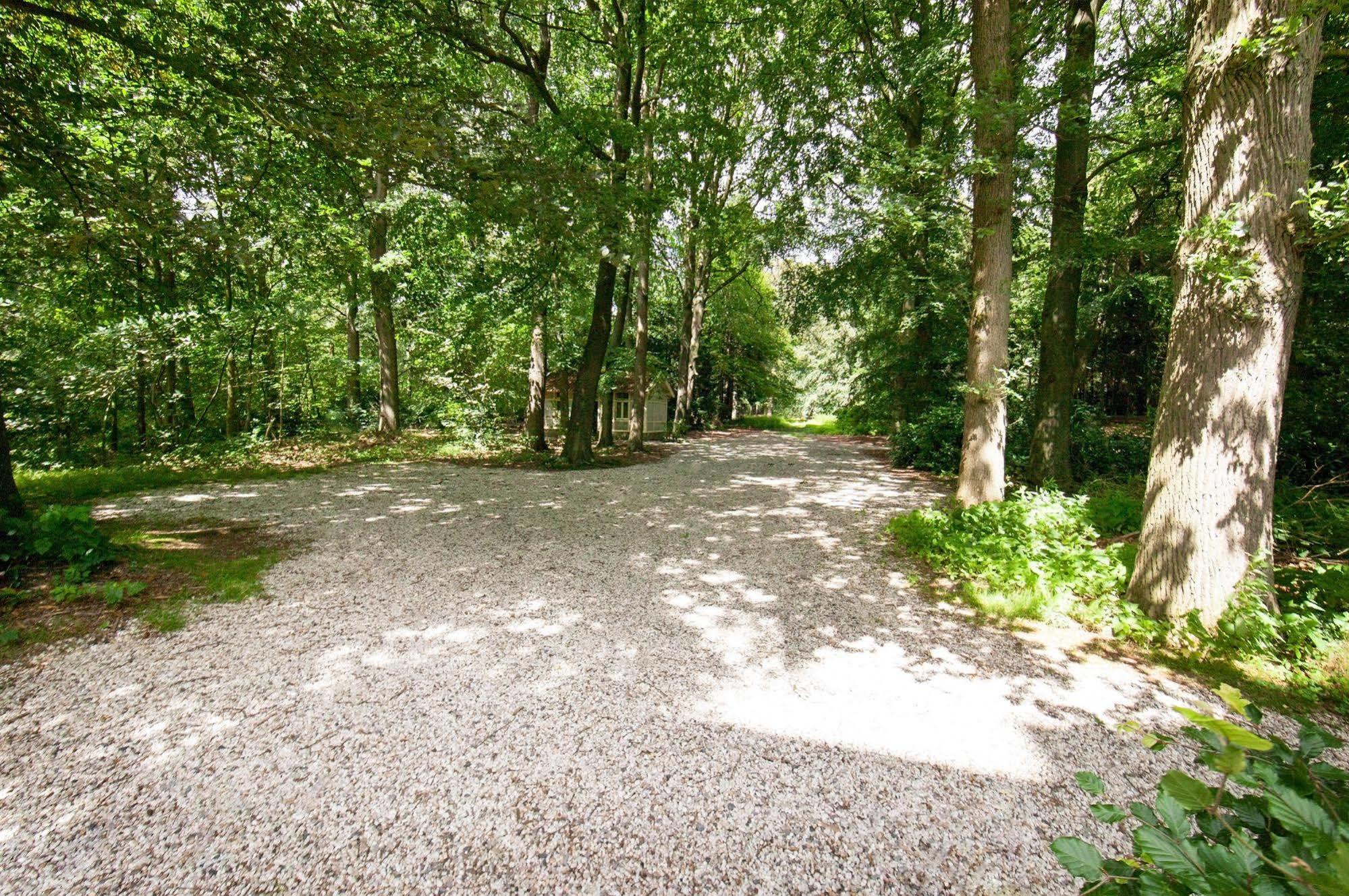 Hotel Landgoed Zonheuvel Doorn Eksteriør billede