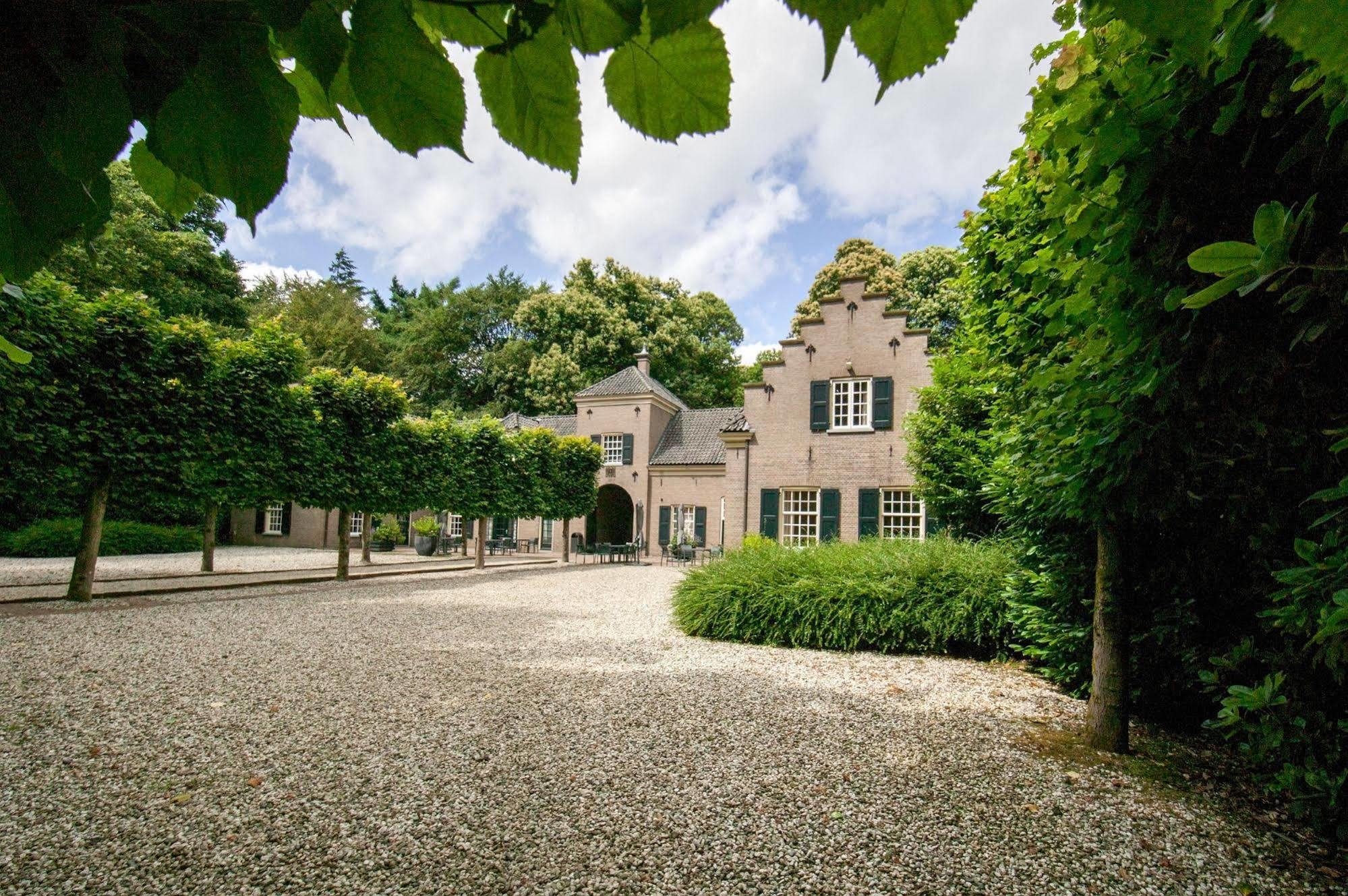 Hotel Landgoed Zonheuvel Doorn Eksteriør billede