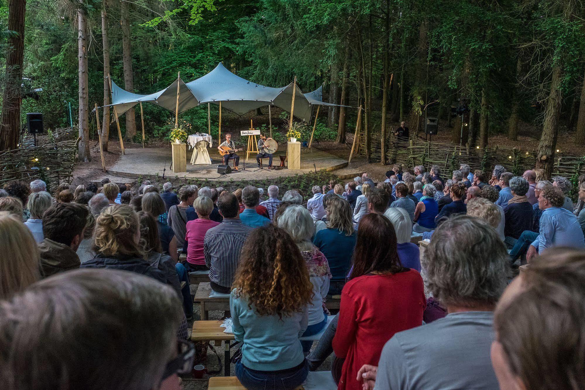 Hotel Landgoed Zonheuvel Doorn Eksteriør billede