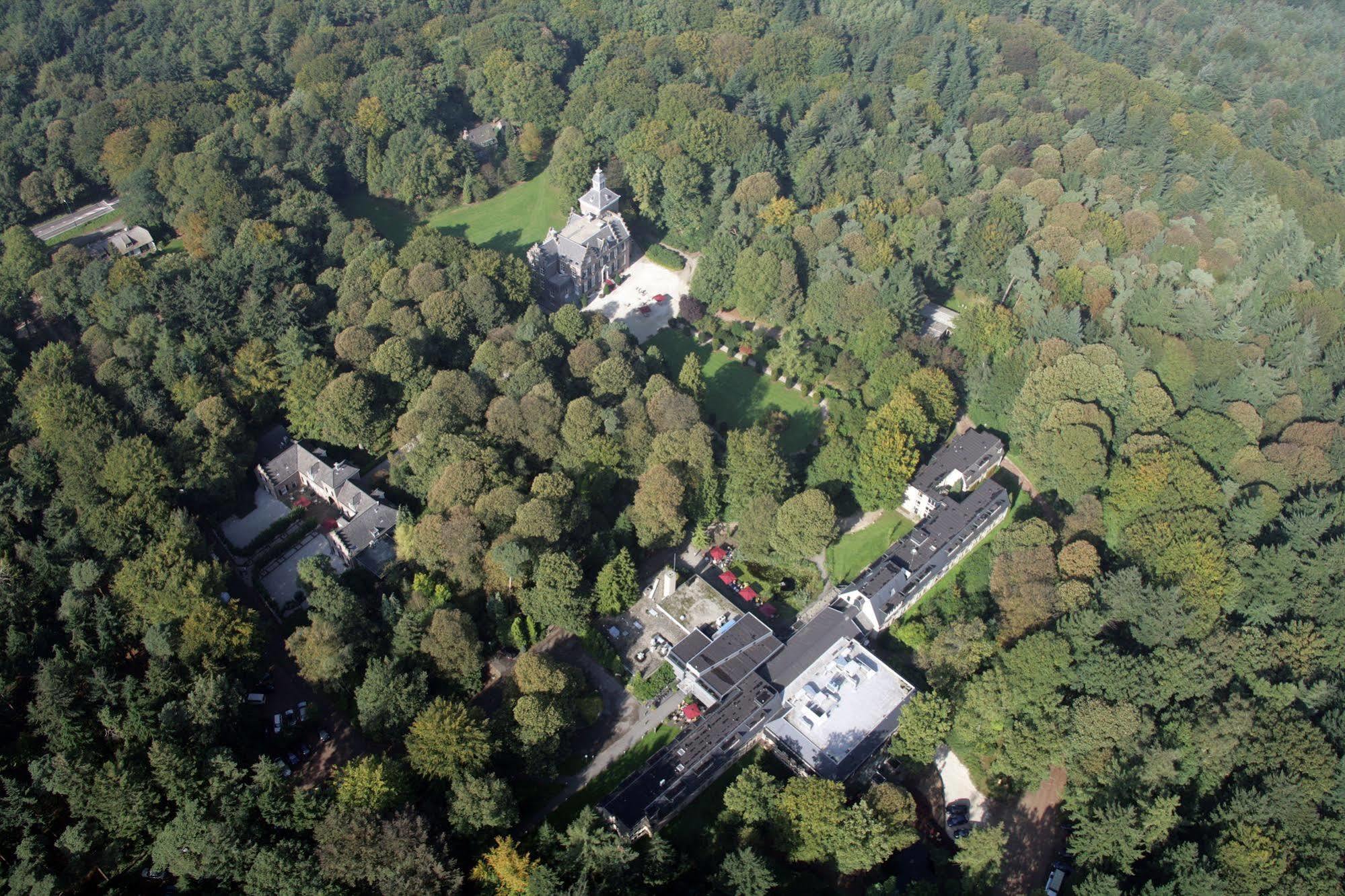 Hotel Landgoed Zonheuvel Doorn Eksteriør billede