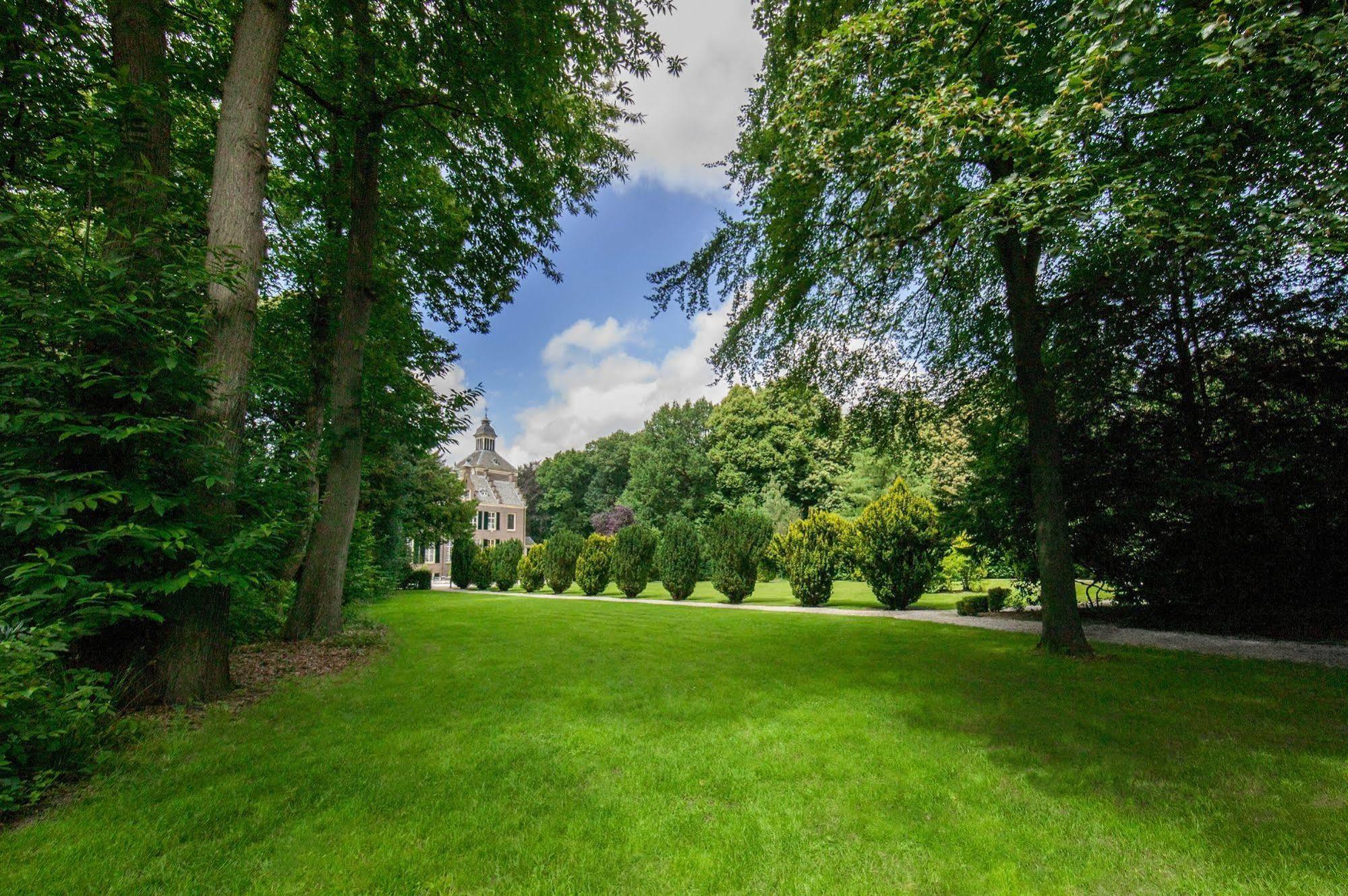 Hotel Landgoed Zonheuvel Doorn Eksteriør billede